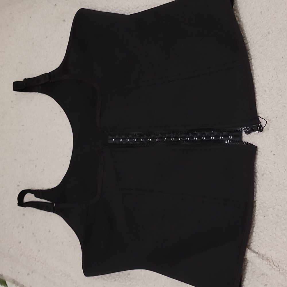 ❣️Black Shapewear Top